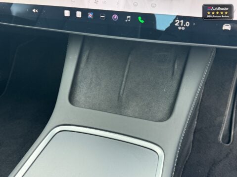 Tesla Model 3 (Sold) (Dual Motor) Long Range Saloon 4dr Electric Auto 4WDE (346 ps) 21