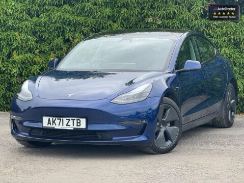 Tesla Model 3 (Sold) (Dual Motor) Long Range Saloon 4dr Electric Auto 4WDE (346 ps) 25