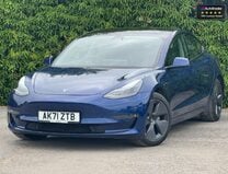 Tesla Model 3 (Sold) (Dual Motor) Long Range Saloon 4dr Electric Auto 4WDE (346 ps) 25