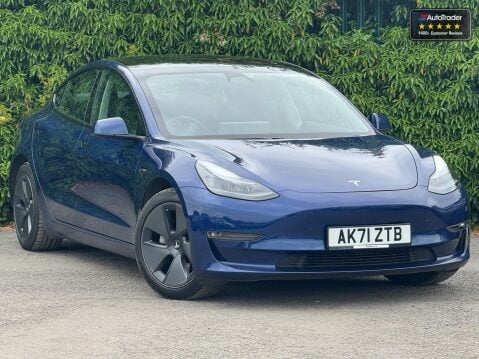 Tesla Model 3 (Sold) (Dual Motor) Long Range Saloon 4dr Electric Auto 4WDE (346 ps) 26