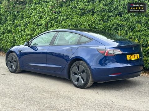 Tesla Model 3 (Sold) (Dual Motor) Long Range Saloon 4dr Electric Auto 4WDE (346 ps) 30