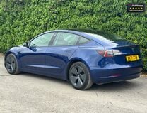 Tesla Model 3 (Sold) (Dual Motor) Long Range Saloon 4dr Electric Auto 4WDE (346 ps) 30