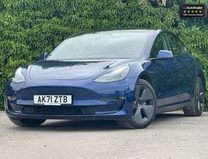 Tesla Model 3 (Sold) (Dual Motor) Long Range Saloon 4dr Electric Auto 4WDE (346 ps) 1