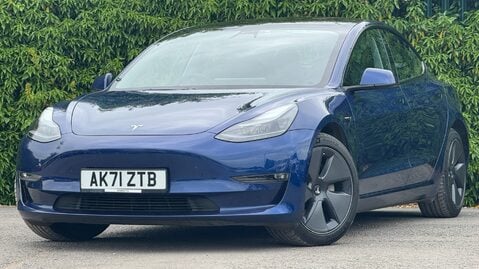 Tesla Model 3 (Sold) (Dual Motor) Long Range Saloon 4dr Electric Auto 4WDE (346 ps) 