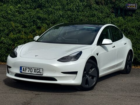 Tesla Model 3 (Sold) Standard Range Plus Saloon 4dr Electric Auto RWD (241 bhp) 26