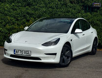 Tesla Model 3 (Sold) Standard Range Plus Saloon 4dr Electric Auto RWD (241 bhp) 26