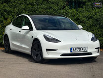 Tesla Model 3 (Sold) Standard Range Plus Saloon 4dr Electric Auto RWD (241 bhp) 27