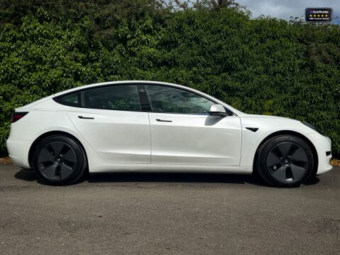 Tesla Model 3 (Sold) Standard Range Plus Saloon 4dr Electric Auto RWD (241 bhp) 4