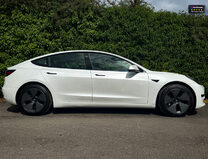 Tesla Model 3 (Sold) Standard Range Plus Saloon 4dr Electric Auto RWD (241 bhp) 4