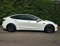 Tesla Model 3 (Sold) Standard Range Plus Saloon 4dr Electric Auto RWD (241 bhp) 29