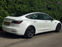 Tesla Model 3 (Sold) Standard Range Plus Saloon 4dr Electric Auto RWD (241 bhp) 28