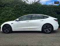 Tesla Model 3 (Sold) Standard Range Plus Saloon 4dr Electric Auto RWD (241 bhp) 5