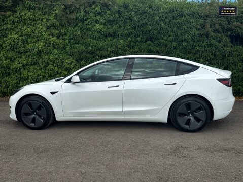 Tesla Model 3 (Sold) Standard Range Plus Saloon 4dr Electric Auto RWD (241 bhp) 30