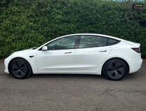 Tesla Model 3 (Sold) Standard Range Plus Saloon 4dr Electric Auto RWD (241 bhp) 30