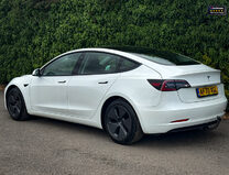 Tesla Model 3 (Sold) Standard Range Plus Saloon 4dr Electric Auto RWD (241 bhp) 6