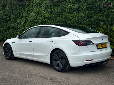 Tesla Model 3 (Sold) Standard Range Plus Saloon 4dr Electric Auto RWD (241 bhp) 31