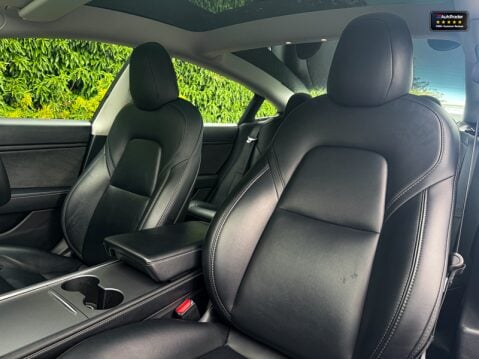 Tesla Model 3 (Sold) Standard Range Plus Saloon 4dr Electric Auto RWD (241 bhp) 8
