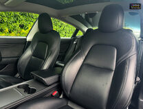 Tesla Model 3 (Sold) Standard Range Plus Saloon 4dr Electric Auto RWD (241 bhp) 8