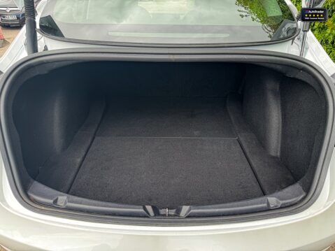 Tesla Model 3 (Sold) Standard Range Plus Saloon 4dr Electric Auto RWD (241 bhp) 7