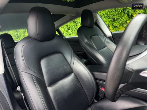 Tesla Model 3 (Sold) Standard Range Plus Saloon 4dr Electric Auto RWD (241 bhp) 10