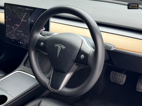 Tesla Model 3 (Sold) Standard Range Plus Saloon 4dr Electric Auto RWD (241 bhp) 11