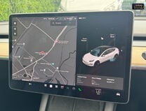 Tesla Model 3 (Sold) Standard Range Plus Saloon 4dr Electric Auto RWD (241 bhp) 12