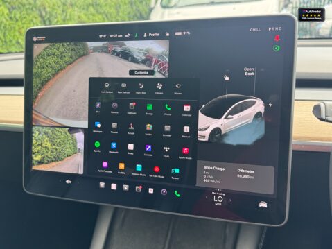 Tesla Model 3 (Sold) Standard Range Plus Saloon 4dr Electric Auto RWD (241 bhp) 23