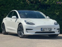 Tesla Model 3 Standard Range Plus Saloon 4dr Electric Auto RWD (241 bhp) 2