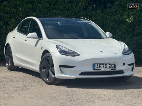 Tesla Model 3 Standard Range Plus Saloon 4dr Electric Auto RWD (241 bhp) 26