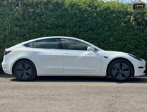 Tesla Model 3 Standard Range Plus Saloon 4dr Electric Auto RWD (241 bhp) 4