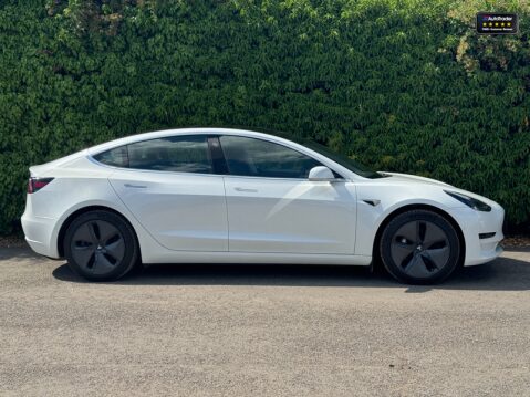 Tesla Model 3 Standard Range Plus Saloon 4dr Electric Auto RWD (241 bhp) 28