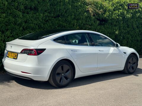 Tesla Model 3 Standard Range Plus Saloon 4dr Electric Auto RWD (241 bhp) 27