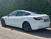 Tesla Model 3 Standard Range Plus Saloon 4dr Electric Auto RWD (241 bhp) 6