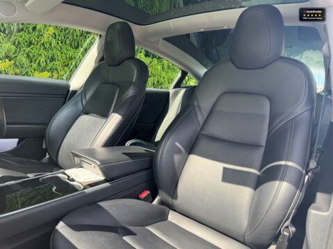 Tesla Model 3 Standard Range Plus Saloon 4dr Electric Auto RWD (241 bhp) 7