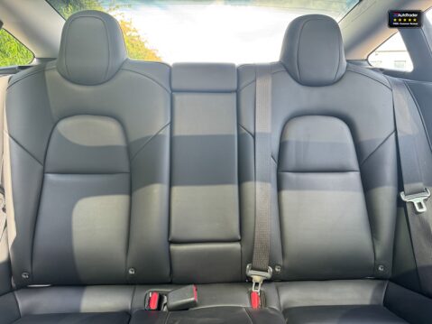 Tesla Model 3 Standard Range Plus Saloon 4dr Electric Auto RWD (241 bhp) 8