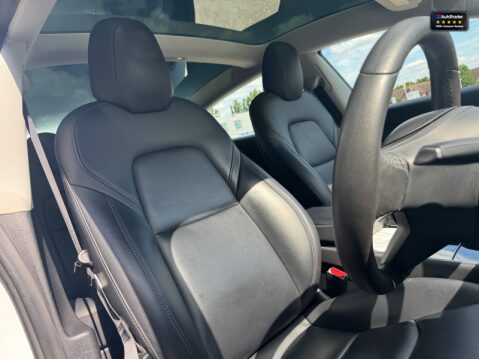 Tesla Model 3 Standard Range Plus Saloon 4dr Electric Auto RWD (241 bhp) 9