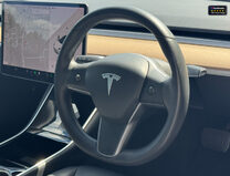 Tesla Model 3 Standard Range Plus Saloon 4dr Electric Auto RWD (241 bhp) 10
