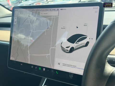 Tesla Model 3 Standard Range Plus Saloon 4dr Electric Auto RWD (241 bhp) 11