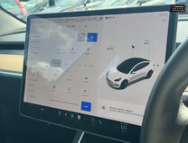 Tesla Model 3 Standard Range Plus Saloon 4dr Electric Auto RWD (241 bhp) 12