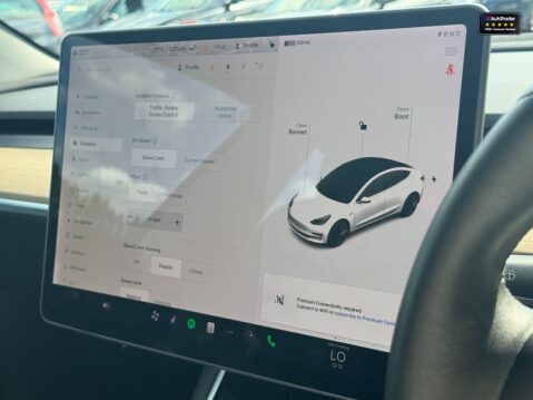 Tesla Model 3 Standard Range Plus Saloon 4dr Electric Auto RWD (241 bhp) 15