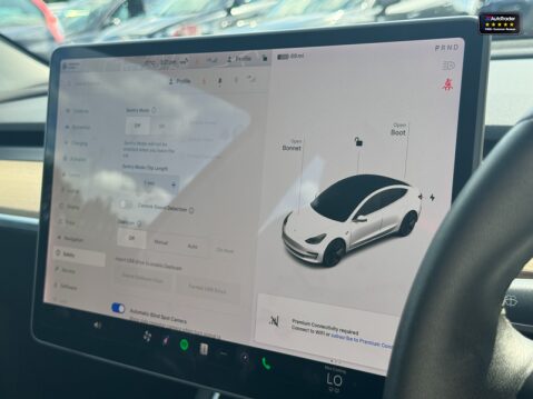 Tesla Model 3 Standard Range Plus Saloon 4dr Electric Auto RWD (241 bhp) 16