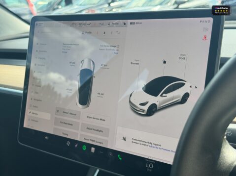 Tesla Model 3 Standard Range Plus Saloon 4dr Electric Auto RWD (241 bhp) 17