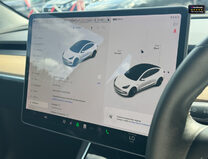 Tesla Model 3 Standard Range Plus Saloon 4dr Electric Auto RWD (241 bhp) 18