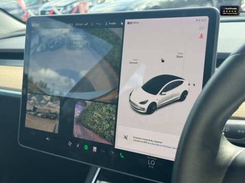Tesla Model 3 Standard Range Plus Saloon 4dr Electric Auto RWD (241 bhp) 20