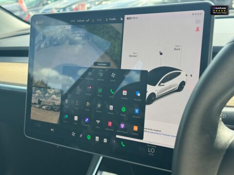 Tesla Model 3 Standard Range Plus Saloon 4dr Electric Auto RWD (241 bhp) 21