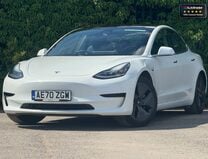 Tesla Model 3 (Sold) Standard Range Plus Saloon 4dr Electric Auto RWD (241 bhp) 1