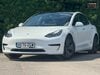 Tesla Model 3 (Sold) Standard Range Plus Saloon 4dr Electric Auto RWD (241 bhp)