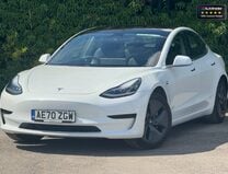 Tesla Model 3 (Sold) Standard Range Plus Saloon 4dr Electric Auto RWD (241 bhp) 29