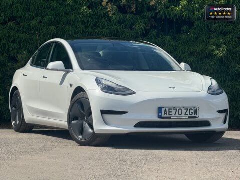 Tesla Model 3 (Sold) Standard Range Plus Saloon 4dr Electric Auto RWD (241 bhp) 2