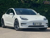 Tesla Model 3 (Sold) Standard Range Plus Saloon 4dr Electric Auto RWD (241 bhp) 2